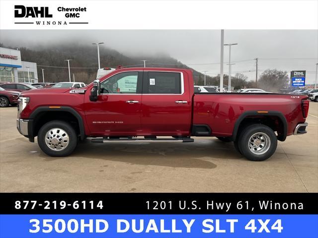 new 2025 GMC Sierra 3500 car, priced at $85,400