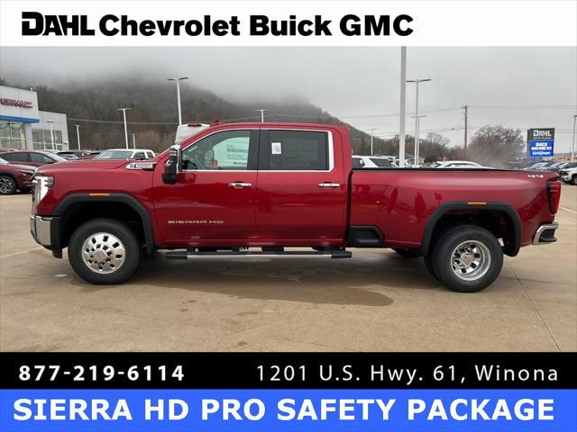 new 2025 GMC Sierra 3500 car, priced at $85,400