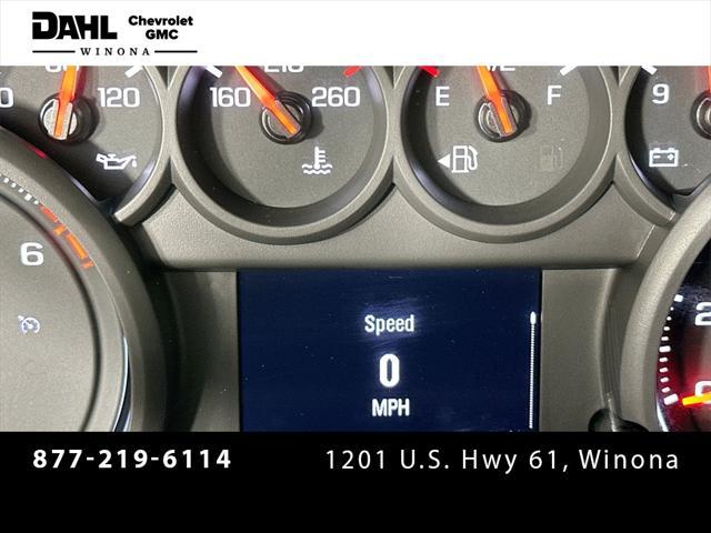 used 2024 Chevrolet Silverado 1500 car, priced at $28,900