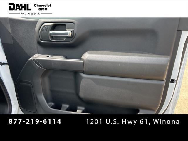 used 2024 Chevrolet Silverado 1500 car, priced at $29,900