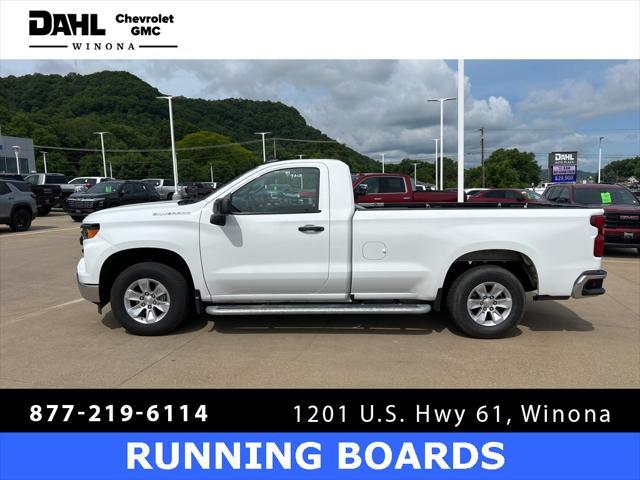 used 2024 Chevrolet Silverado 1500 car, priced at $29,900