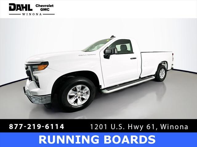 used 2024 Chevrolet Silverado 1500 car, priced at $28,900