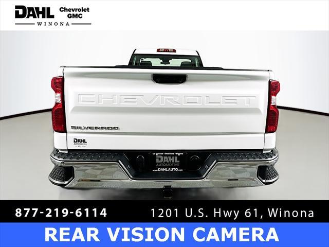 used 2024 Chevrolet Silverado 1500 car, priced at $28,900