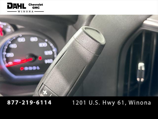used 2024 Chevrolet Silverado 1500 car, priced at $28,900