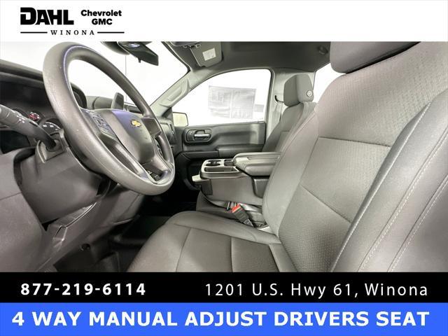 used 2024 Chevrolet Silverado 1500 car, priced at $28,900