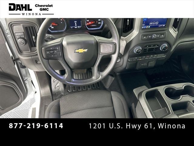 used 2024 Chevrolet Silverado 1500 car, priced at $28,900
