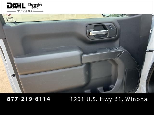 used 2024 Chevrolet Silverado 1500 car, priced at $29,900