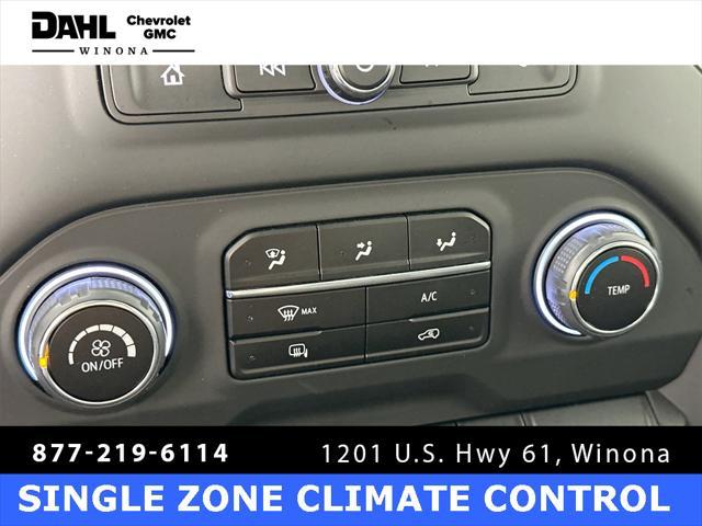 used 2024 Chevrolet Silverado 1500 car, priced at $28,900