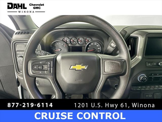 used 2024 Chevrolet Silverado 1500 car, priced at $28,900