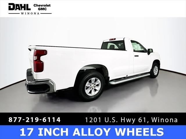 used 2024 Chevrolet Silverado 1500 car, priced at $28,900