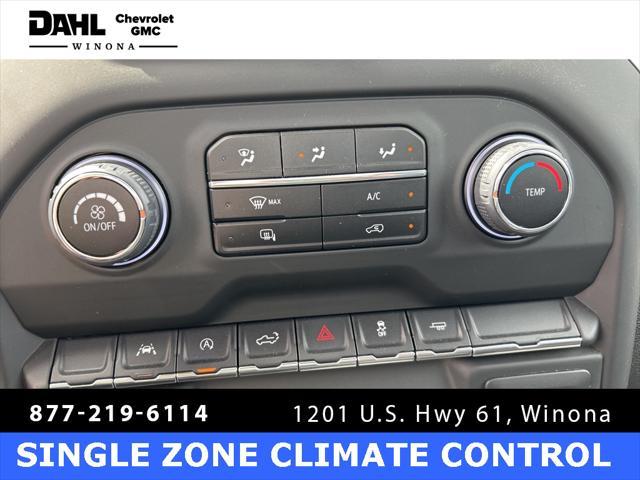 used 2024 Chevrolet Silverado 1500 car, priced at $29,900