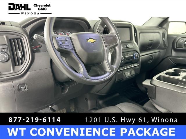 used 2024 Chevrolet Silverado 1500 car, priced at $28,900