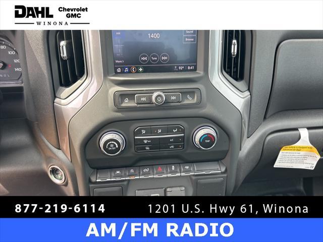 used 2024 Chevrolet Silverado 1500 car, priced at $29,900