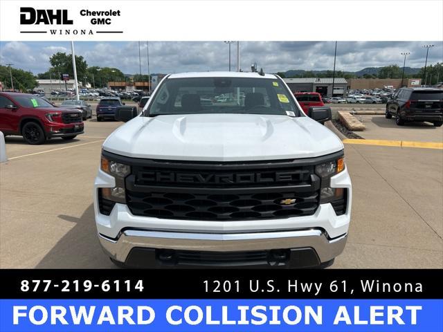 used 2024 Chevrolet Silverado 1500 car, priced at $29,900