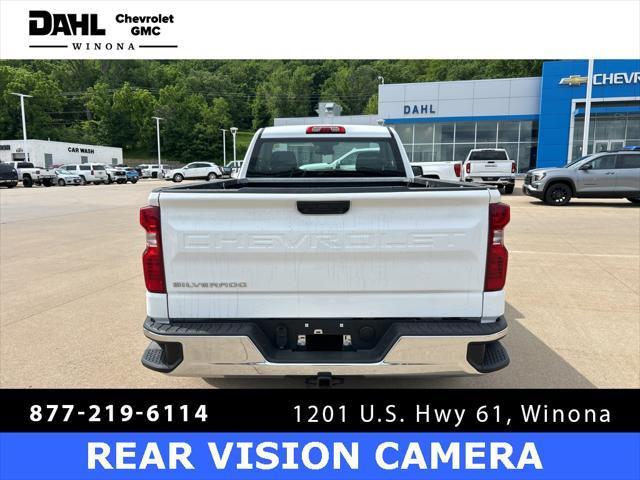 used 2024 Chevrolet Silverado 1500 car, priced at $29,900