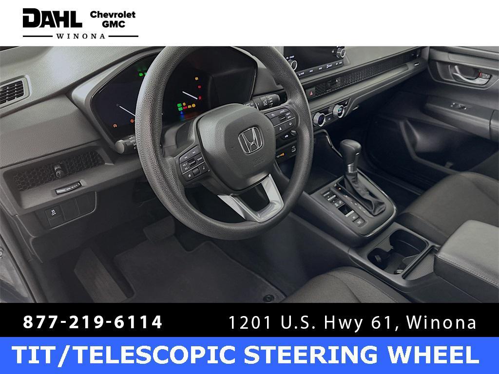 used 2023 Honda CR-V car, priced at $27,200