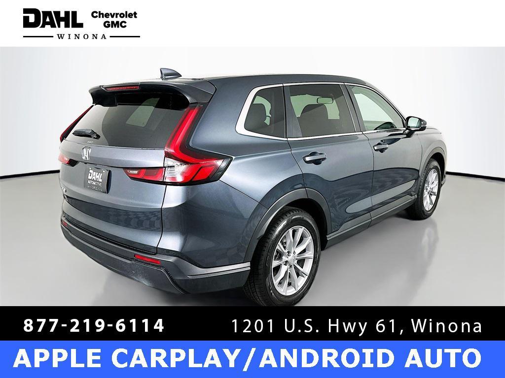 used 2023 Honda CR-V car, priced at $27,200