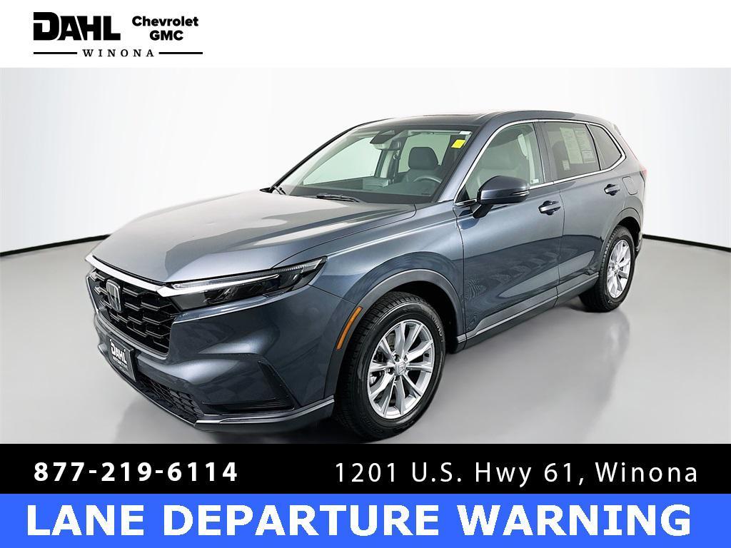 used 2023 Honda CR-V car, priced at $27,200