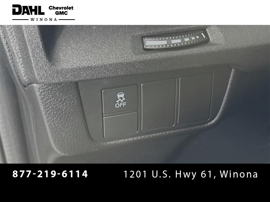 used 2023 Honda CR-V car, priced at $27,200