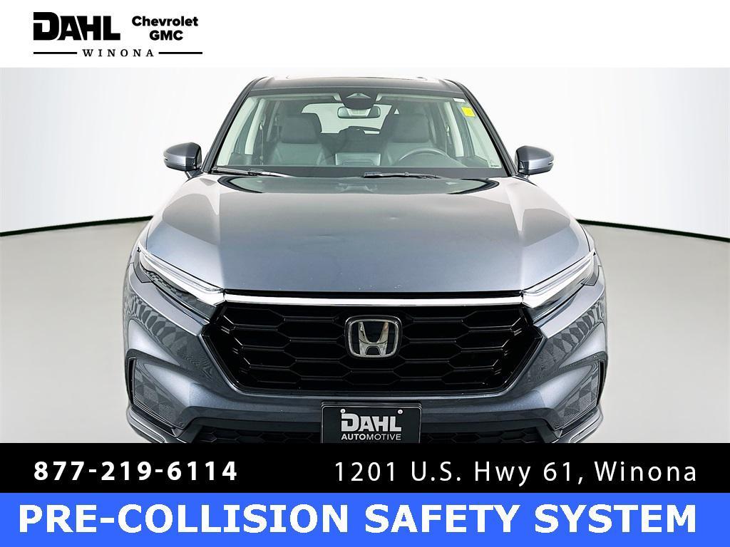 used 2023 Honda CR-V car, priced at $27,200