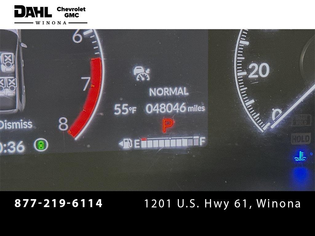 used 2023 Honda CR-V car, priced at $27,200