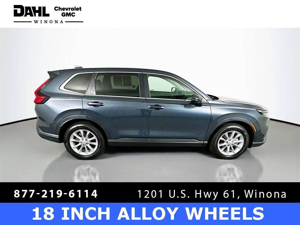used 2023 Honda CR-V car, priced at $27,200