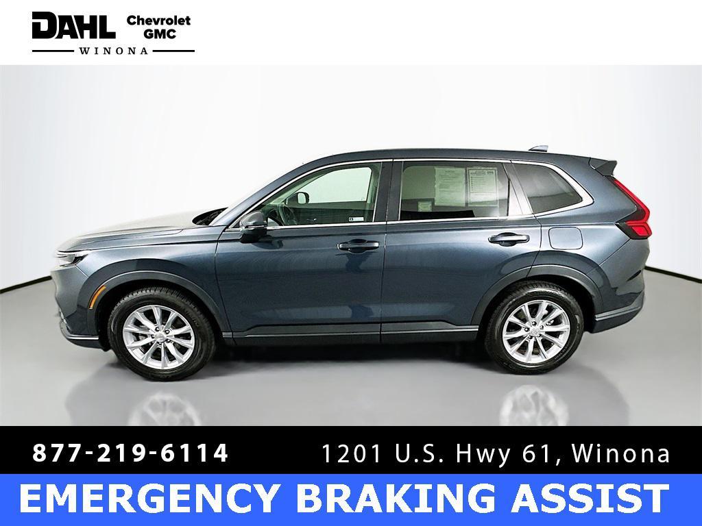 used 2023 Honda CR-V car, priced at $27,200