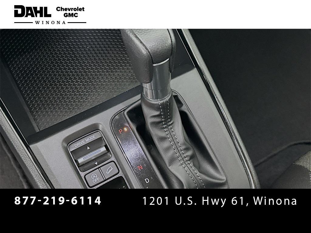 used 2023 Honda CR-V car, priced at $27,200