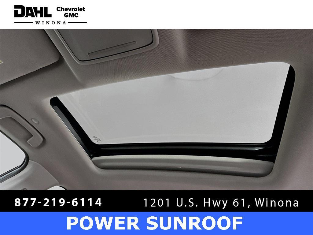 used 2023 Honda CR-V car, priced at $27,200