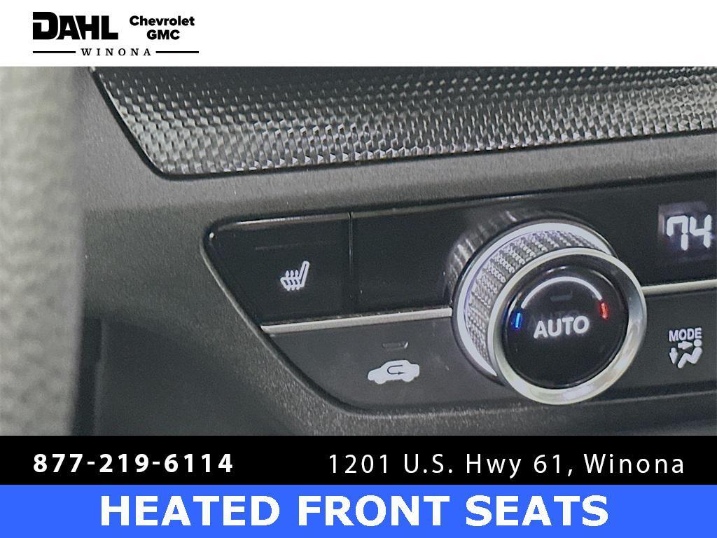 used 2023 Honda CR-V car, priced at $27,200