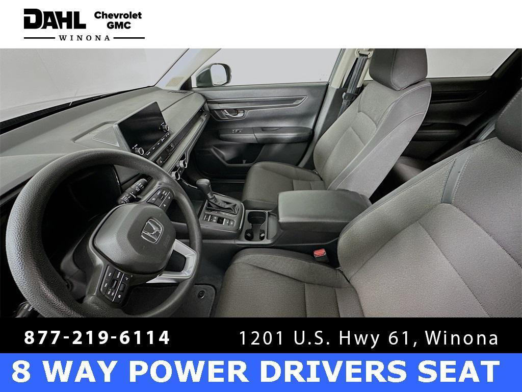 used 2023 Honda CR-V car, priced at $27,200