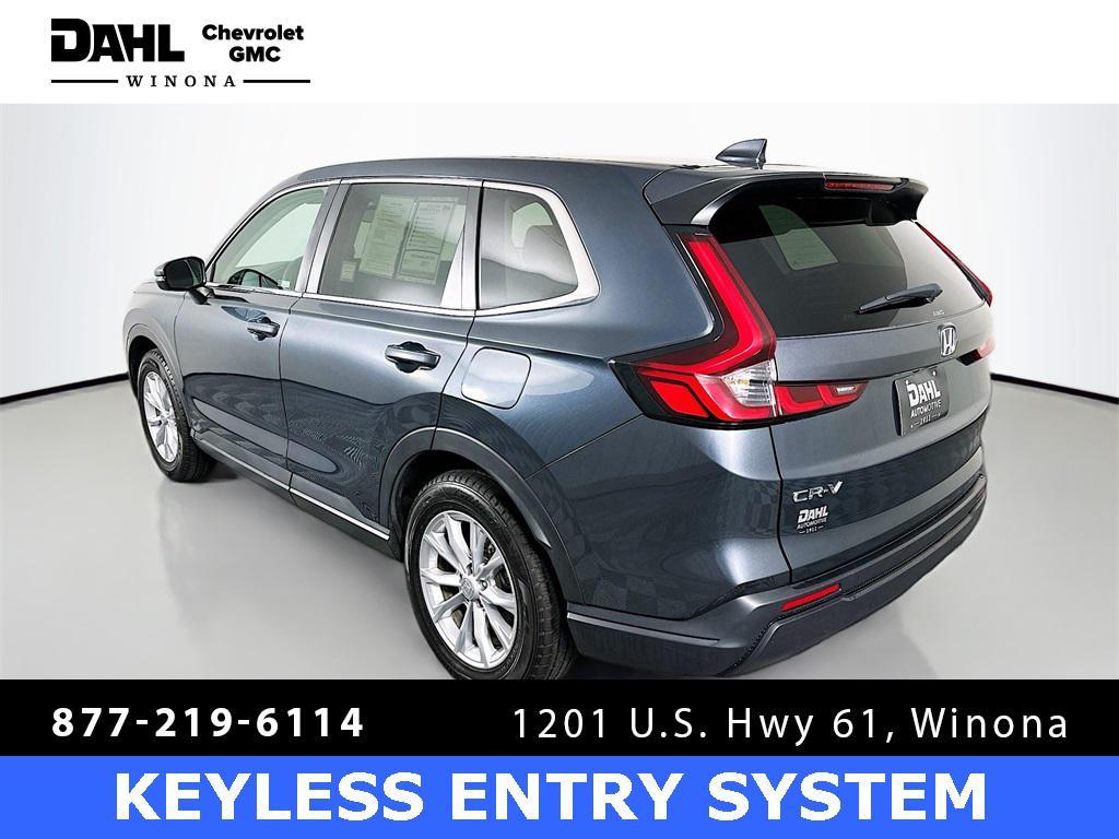 used 2023 Honda CR-V car, priced at $27,200