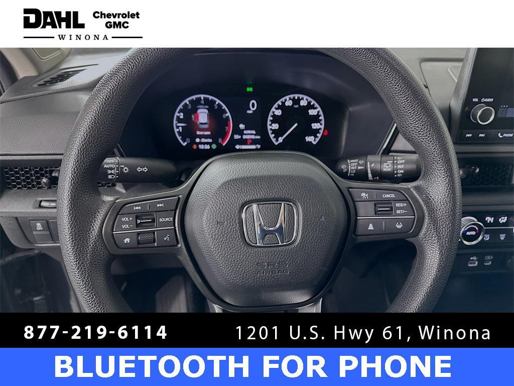 used 2023 Honda CR-V car, priced at $27,200