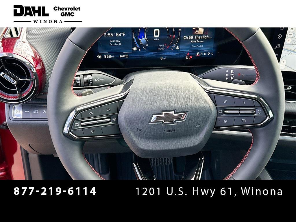 new 2026 Chevrolet Equinox car, priced at $34,955