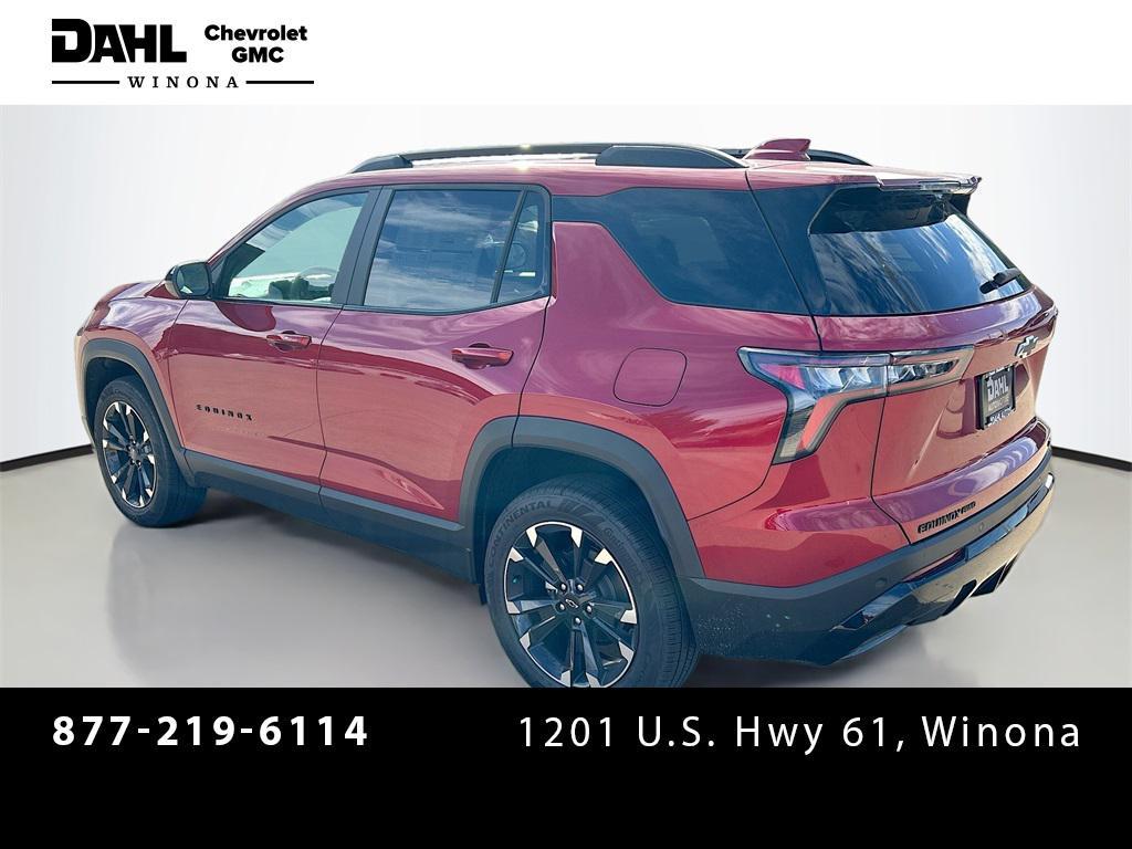 new 2026 Chevrolet Equinox car, priced at $34,955