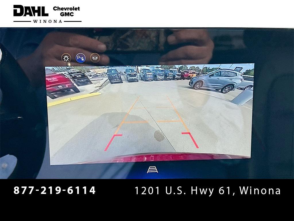 new 2026 Chevrolet Equinox car, priced at $34,955