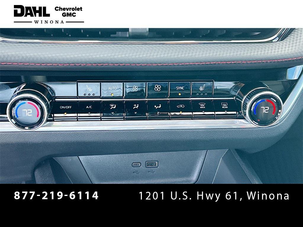 new 2026 Chevrolet Equinox car, priced at $34,955