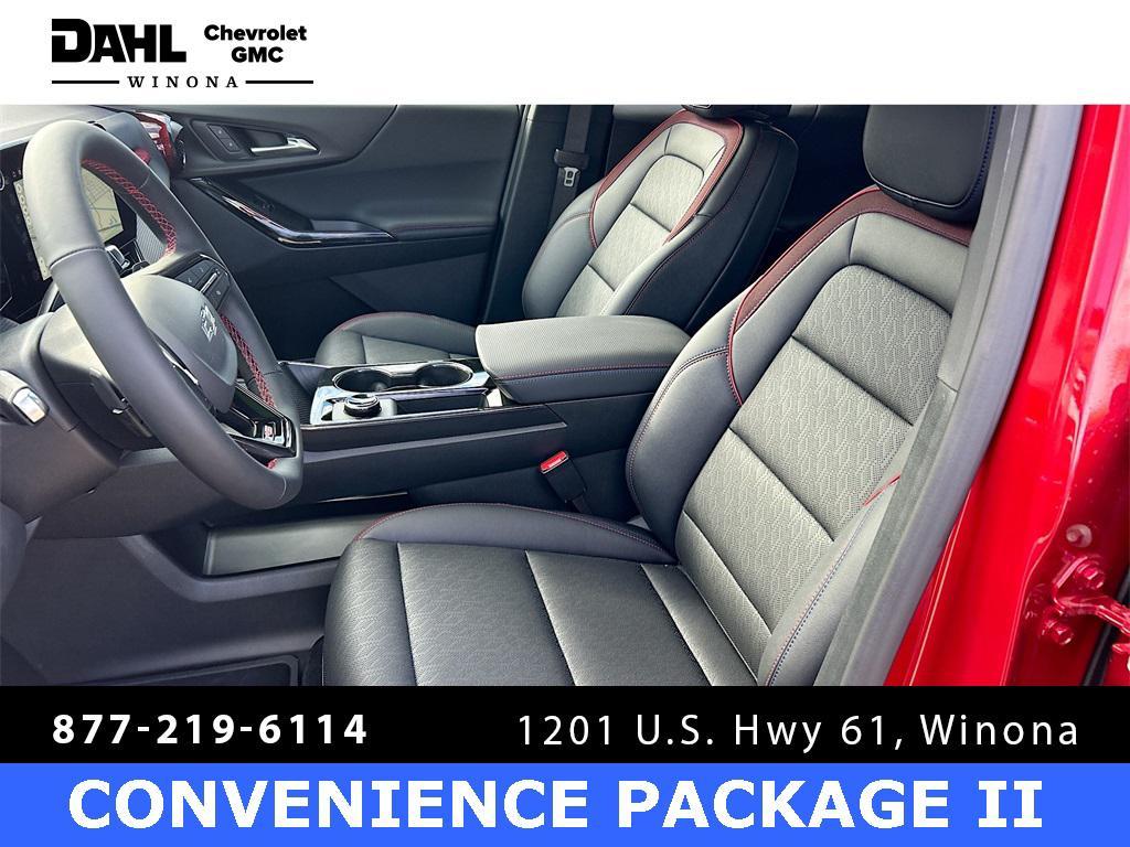 new 2026 Chevrolet Equinox car, priced at $34,955