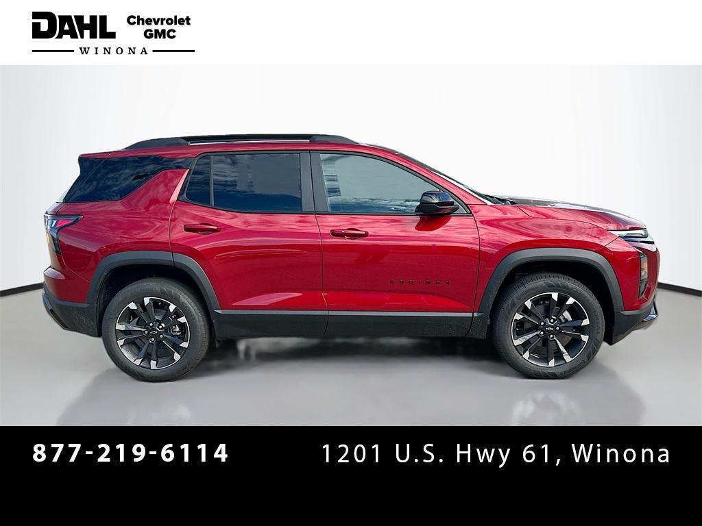 new 2026 Chevrolet Equinox car, priced at $34,955