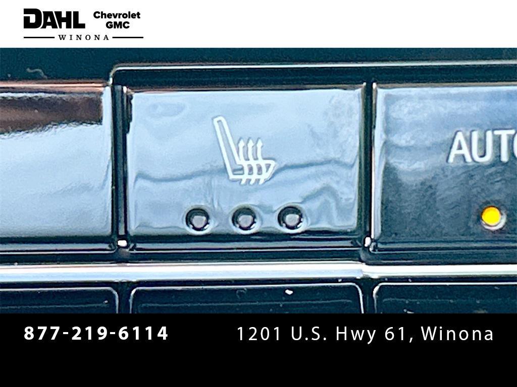 new 2026 Chevrolet Equinox car, priced at $34,955