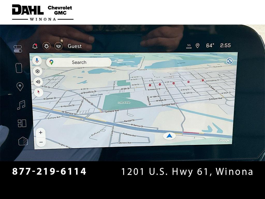 new 2026 Chevrolet Equinox car, priced at $34,955