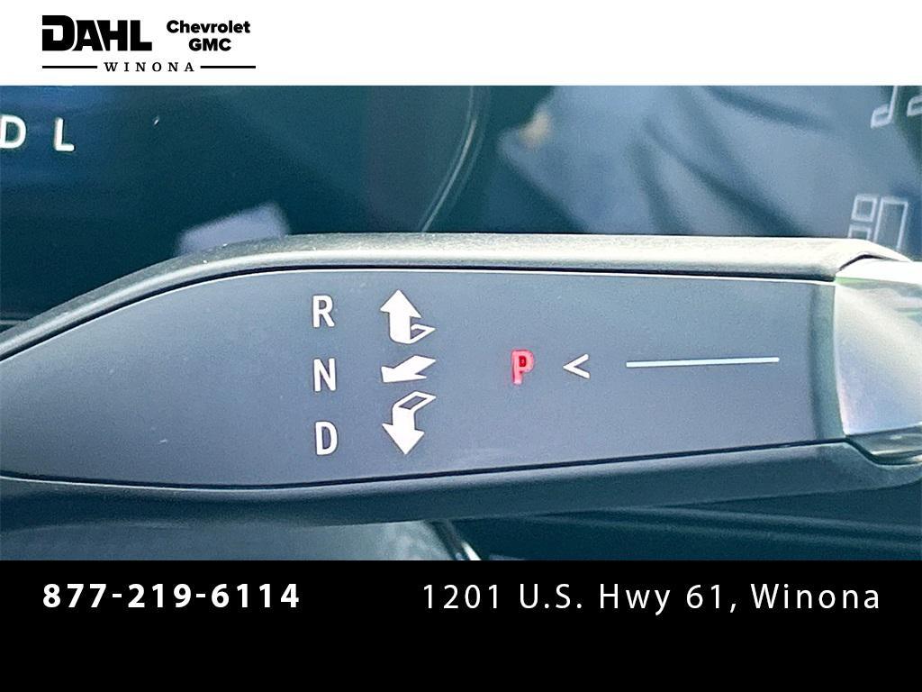 new 2026 Chevrolet Equinox car, priced at $34,955