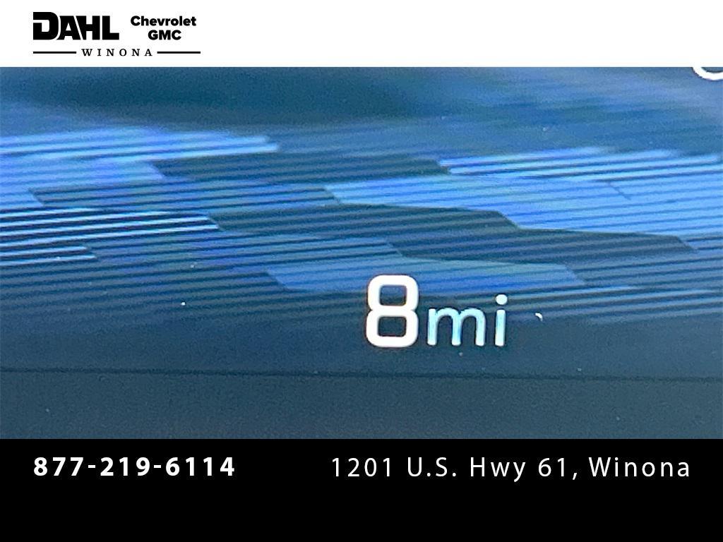 new 2026 Chevrolet Equinox car, priced at $34,955