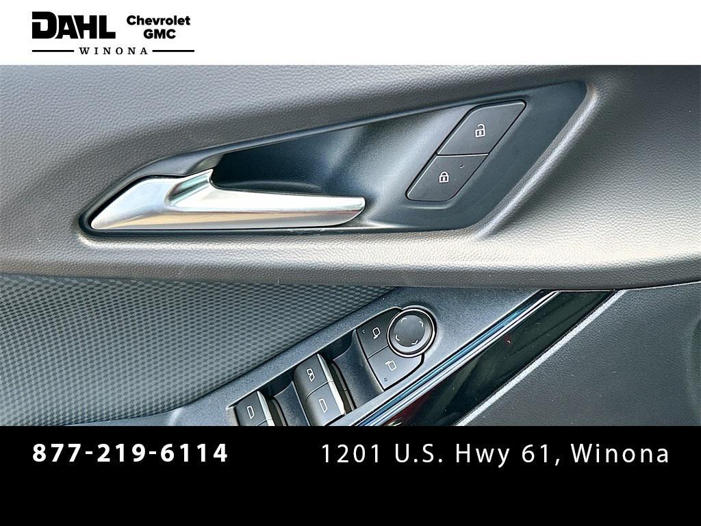 new 2026 Chevrolet Equinox car, priced at $34,955