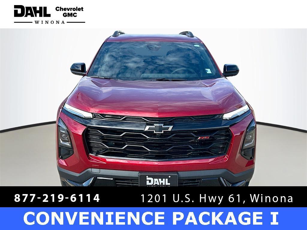 new 2026 Chevrolet Equinox car, priced at $34,955