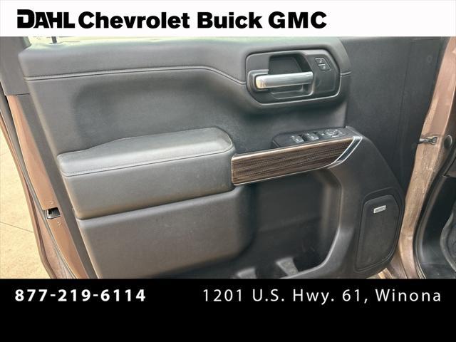 used 2019 Chevrolet Silverado 1500 car, priced at $30,400