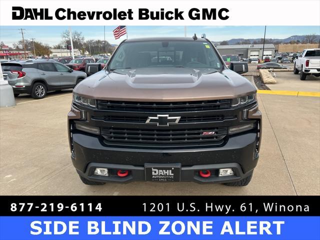 used 2019 Chevrolet Silverado 1500 car, priced at $30,400