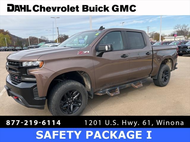 used 2019 Chevrolet Silverado 1500 car, priced at $30,400