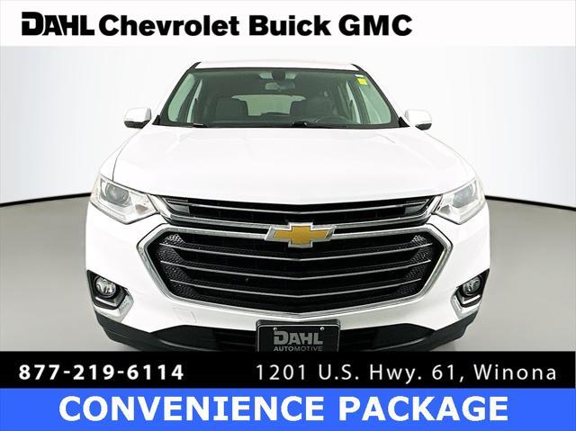 used 2019 Chevrolet Traverse car, priced at $20,800