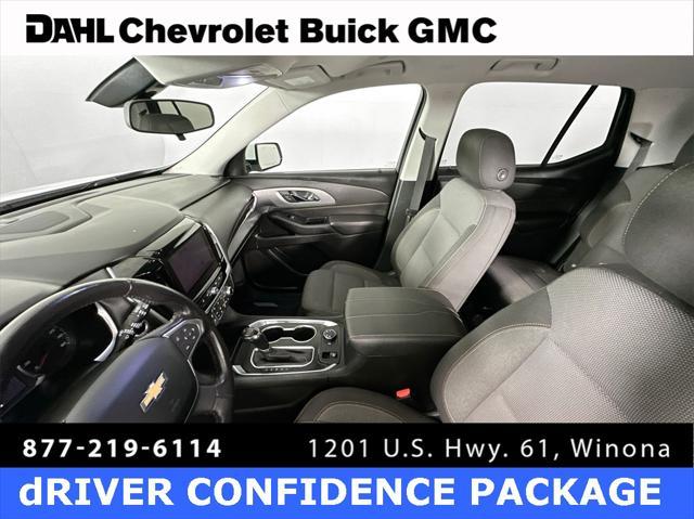 used 2019 Chevrolet Traverse car, priced at $20,800